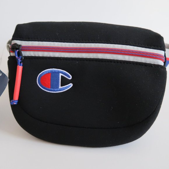 Champion Belt Bag in Black - Picture 2 of 4